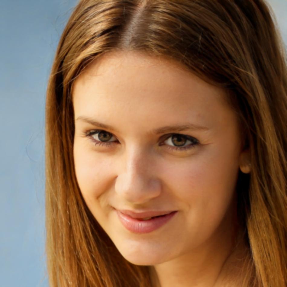 Teilnehmerin Maria