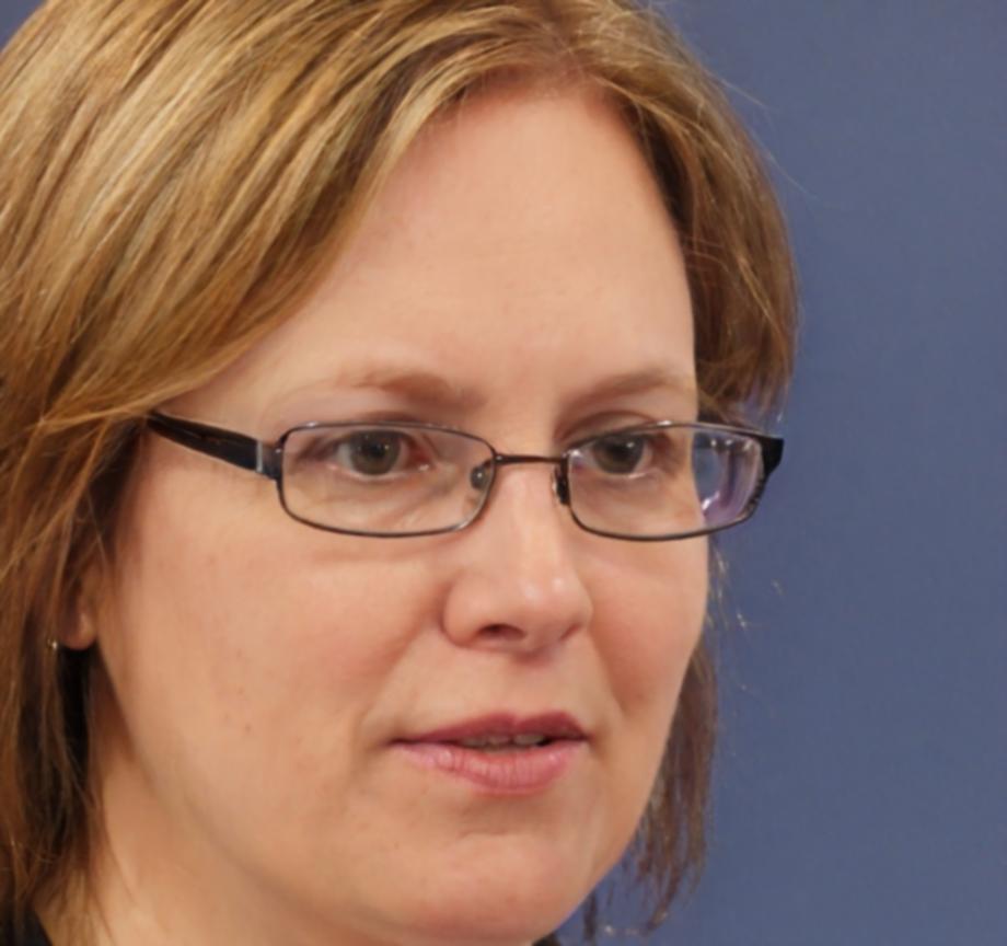 Teilnehmerin Sarah